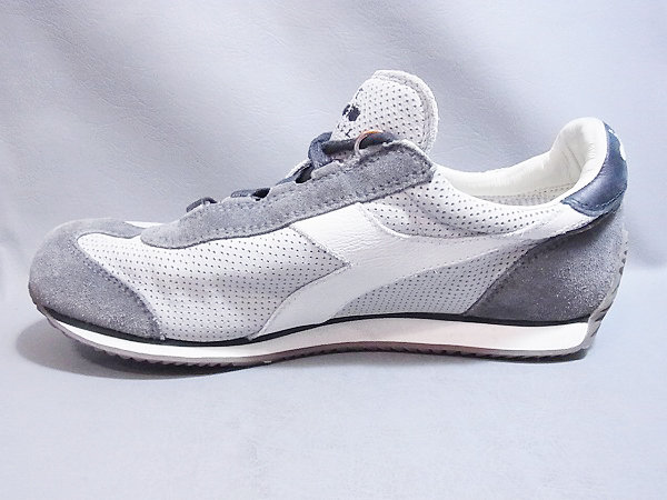 実際に弊社で買取させて頂いたDIADORA EQUIPE L PERF SW 159707-C5799/24.5の画像 4枚目