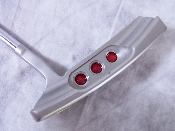 実際に弊社で買取させて頂いたSCOTTY CAMERON カリフォルニアMONEREY1.5の画像 2枚目