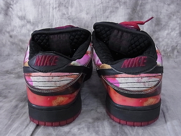 実際に弊社で買取させて頂いたNIKE/ナイキ DUNK SB PUSHEAD/パスベッド 313233-001/28.5 の画像 2枚目