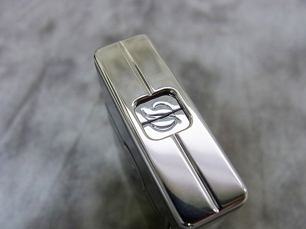 実際に弊社で買取させて頂いたS.T.Dupont LINE2 Torch lighter 23004 ターボライターの画像 6枚目