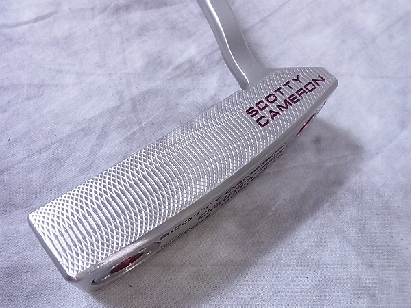 実際に弊社で買取させて頂いたSCOTTY CAMERON カリフォルニアMONEREY1.5の画像 1枚目