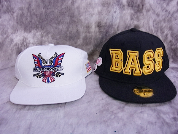 実際に弊社で買取させて頂いたNEW ERA/ニューエラ MISHKA/ミシカ DIPSET CAP/キャップ 4点SETの画像 2枚目