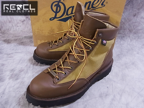 実際に弊社で買取させて頂いたDanner/ダナー LIGHT 3/33220 ゴアテックス