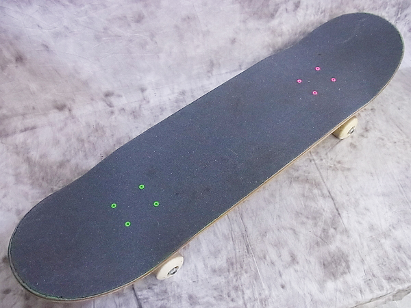 実際に弊社で買取させて頂いたREAL Skateboard コンプリートデッキの画像 1枚目