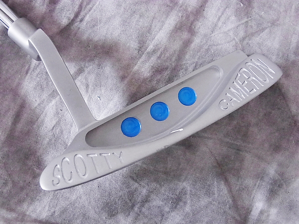 実際に弊社で買取させて頂いたScotty Cameron STUDIO SELECT LAGUNA2の画像 3枚目