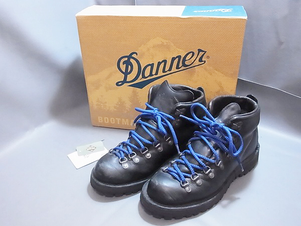 実際に弊社で買取させて頂いたDANNER マウンテンライト GORE-TEX 31520X/US8の画像 9枚目