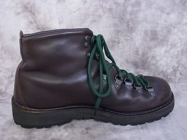 実際に弊社で買取させて頂いたDanner/ダナー マウンテンライト2 GORE-TEXブーツ 30800/7.5の画像 4枚目