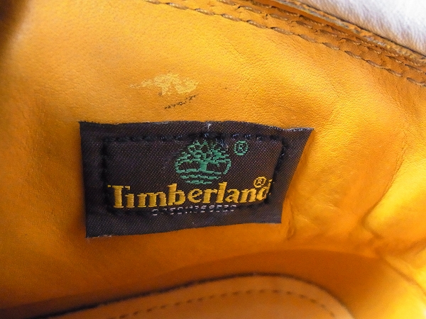 実際に弊社で買取させて頂いたTimberland/ティンバーランド ブーツ 28085/8.5Wの画像 8枚目