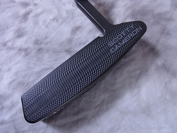 実際に弊社で買取させて頂いたSCOTTY CAMERON STUDIO SELECT NEWPORT 2の画像 2枚目