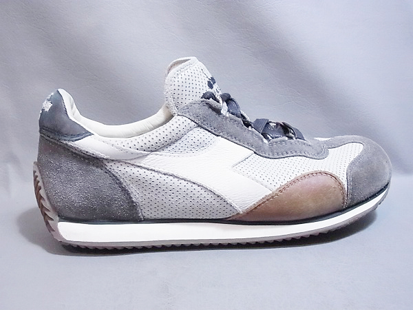 実際に弊社で買取させて頂いたDIADORA EQUIPE L PERF SW 159707-C5799/24.5の画像 5枚目