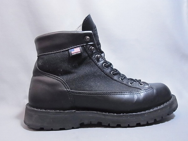 実際に弊社で買取させて頂いた DANNER/ダナートレッキングブーツ31400X/US8.5の画像 5枚目