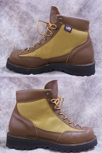 実際に弊社で買取させて頂いたDanner/ダナー LIGHT 3/33220 ゴアテックスの画像 3枚目