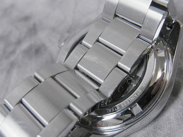 SEIKO/セイコー 5スポーツ メカニカル 自動巻 腕時計 SARG009の買取