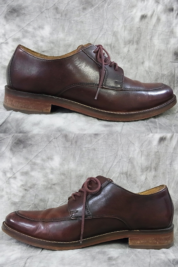 実際に弊社で買取させて頂いたCOLE HAAN/コールハーン Madison Split Oxford C12841 7 Mの画像 3枚目