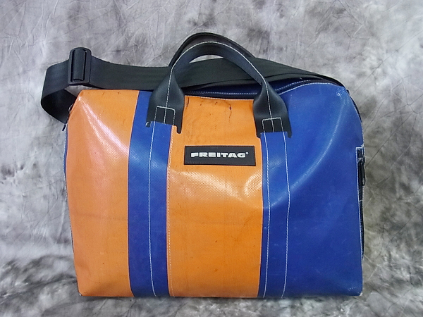 FREITAG/フライターグ F77 BEN/ベン ブリーフケース/バッグの買取実績 - ブランド買取専門店リアクロ