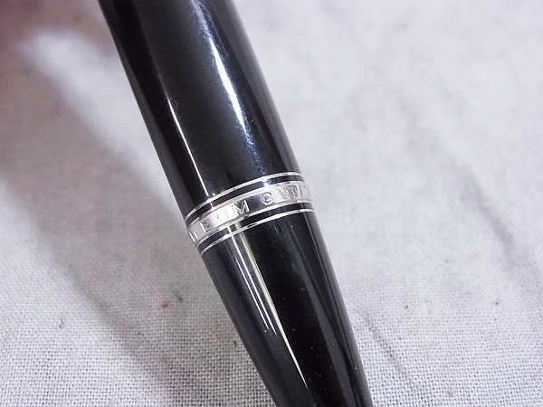 実際に弊社で買取させて頂いたMONTBLANC/モンブラン ボエム 回転式 ショートボールペンの画像 3枚目