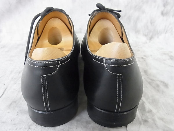 実際に弊社で買取させて頂いたJOHN LOBB/ジョンロブ CLIPPER ビジネスシューズ/革靴 8896/8Eの画像 2枚目