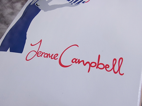 実際に弊社で買取させて頂いたポーラー JEROME CAMPBELLスケボー/コンプリートデッキの画像 6枚目