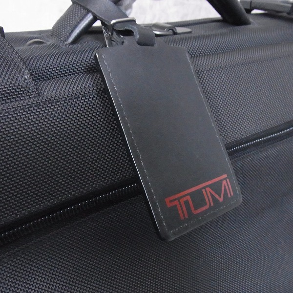 TUMI ガーメントバッグ　TUMI 22133D4