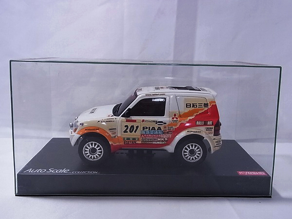 実際に弊社で買取させて頂いた☆KYOSHO/京商他 BMW X5/NISSAN CALSONIC等 まとめ5点の画像 5枚目