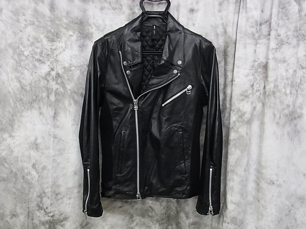 glamb/グラム ラスティライダース/Rusty riders GB14AW/JKT04の買取