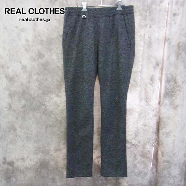 実際に弊社で買取させて頂いたSOPHNET/ソフネット SLIVER WOOL EASY PANT/イージーパンツ 灰系/M