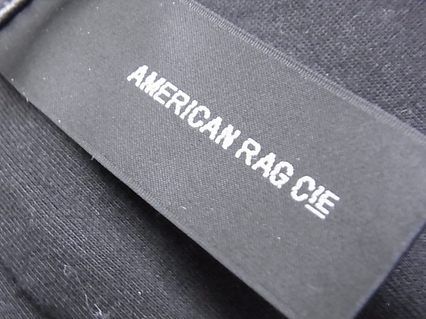 実際に弊社で買取させて頂いたAMERICAN RAG CIE/アメリカンラグシー レザージャケット/2の画像 2枚目