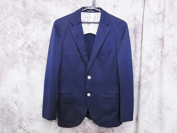 実際に弊社で買取させて頂いたMACKINTOSH/マッキントッシュ 2B TROTTER JACKET/ジャケットの画像 0枚目