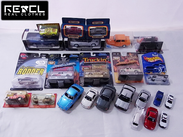 実際に弊社で買取させて頂いた☆Hot Wheels/ホットウィール custom RODDER等 まとめ25点