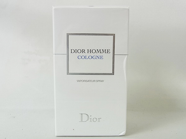 実際に弊社で買取させて頂いた[未開封]Dior/ディオール ディオールオムコロンスプレー 75ml