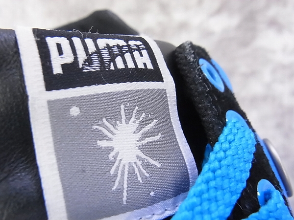 実際に弊社で買取させて頂いたPuma×Mihara Yasuhiro/ミハラヤスヒロ MY-42 スニーカー 26.0の画像 8枚目