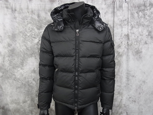 MONCLER/モンクレール 11AW CHEVALIER/シュバリエ ダウンJKT/2の買取実績 - ブランド買取専門店リアクロ