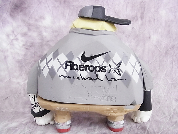 実際に弊社で買取させて頂いたNIKE ACG Boy D Crazy Children Fiberops ソフビ/フュギュアの画像 1枚目