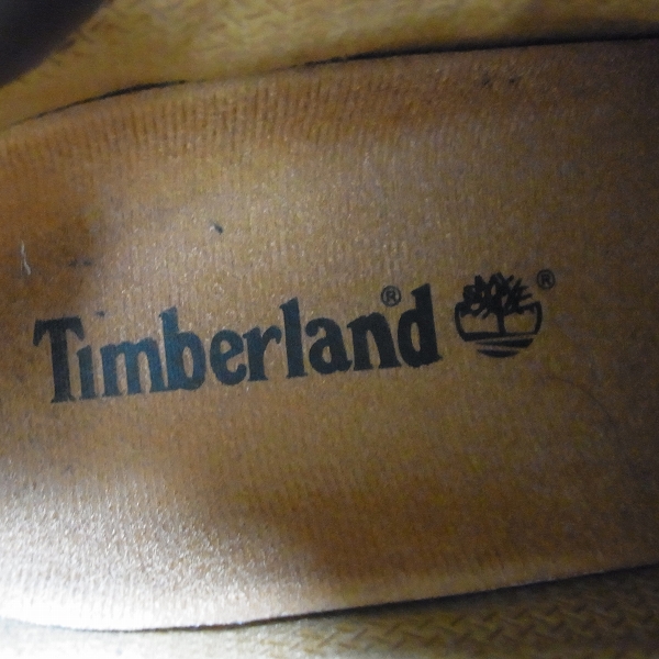 実際に弊社で買取させて頂いたTimberland/ティンバーランド Field Boot 13086 ウィートブーツ 27.0の画像 6枚目