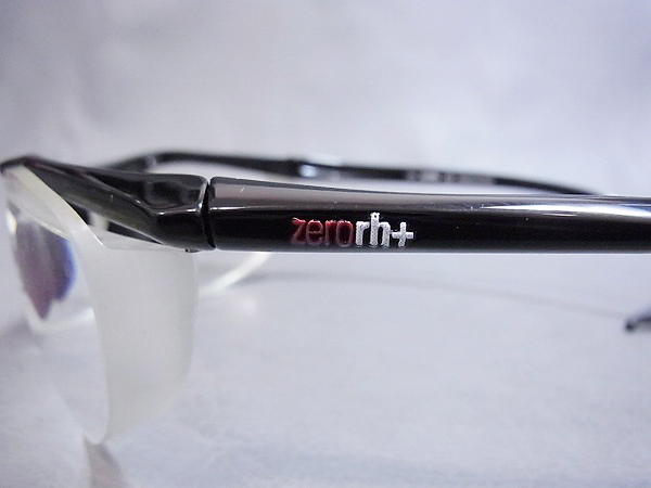 実際に弊社で買取させて頂いた★zerorh+/ゼロアールエイチプラスStylus 眼鏡フレームRH61706の画像 8枚目