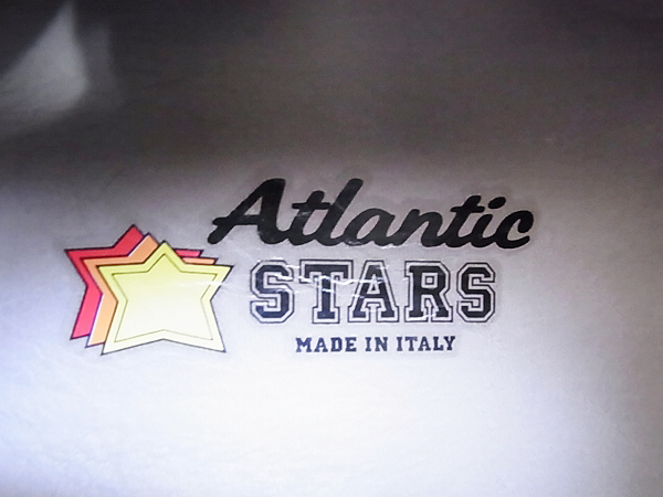 実際に弊社で買取させて頂いたAtlantic STARS/アトランティックスターズ Antar スニーカー/41の画像 4枚目