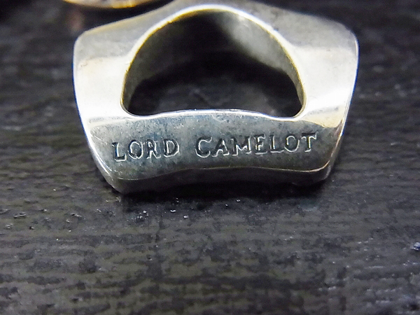 実際に弊社で買取させて頂いたLord Camelot/ロードキャメロット デザインチェーン/LC-1009SPの画像 7枚目