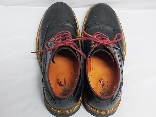 ☆DANNER/ダナー MEDALLION/メダリオンブーツ D0022/26.5ｃｍの買取