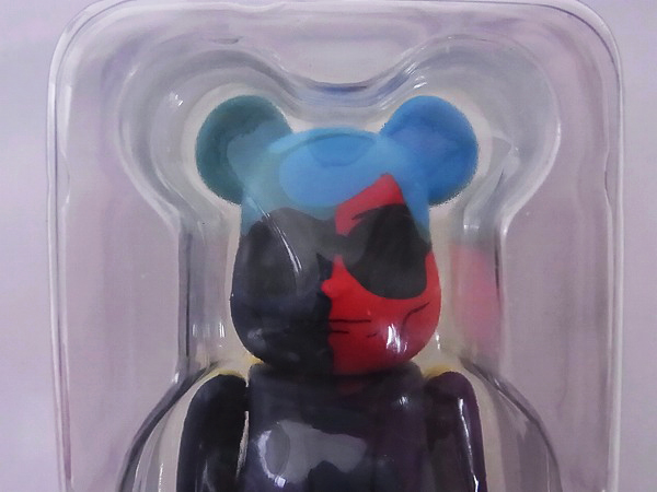 実際に弊社で買取させて頂いた☆BE@RBRICK/ベアブリック 100％ アンディーウォーホル 3点SETの画像 6枚目