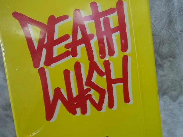 実際に弊社で買取させて頂いた[未使用]DEATHWISH/デスウィッシュ スケートボードデッキ3点SETの画像 5枚目