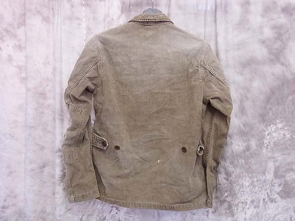 実際に弊社で買取させて頂いたvisvim/ビズビム KILGORE JKT KAPALA SLUB コーデュロイJKT/1の画像 1枚目