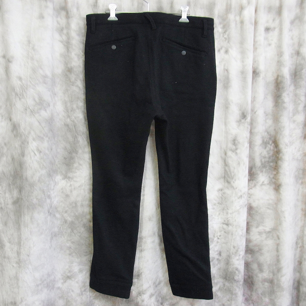 実際に弊社で買取させて頂いたnonnative/ノンネイティブ 14AW DWELLER EASY RIB PANTS/NN-P2623 2の画像 1枚目