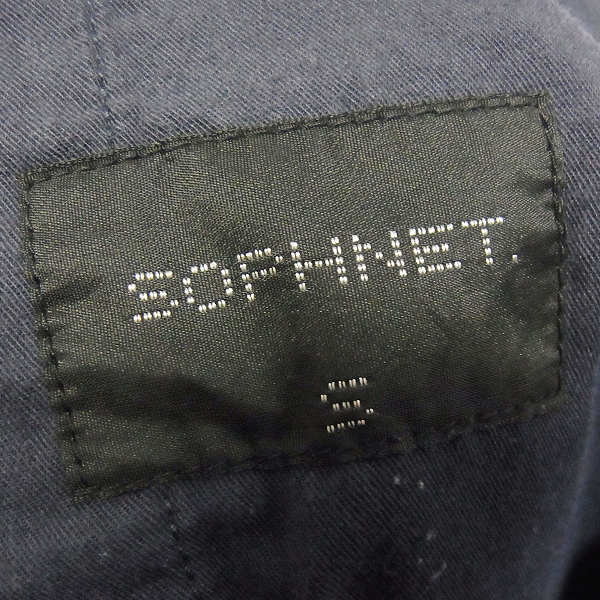 実際に弊社で買取させて頂いたSOPHNET./ソフネット 14SS SOPHNET PRIPERA SHORT PANT ショートパンツ Sの画像 2枚目