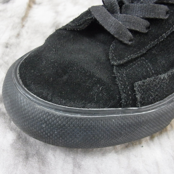 実際に弊社で買取させて頂いたBLACK COMME des GARCONS×NIKE ブレザーハイプレミアム CDG SP BLACK 704571-001/27の画像 8枚目