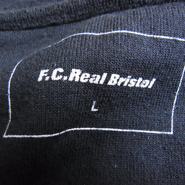 F.C.Real Bristol 14SS パイル生地セットアップ FCRB-140007/FCRB