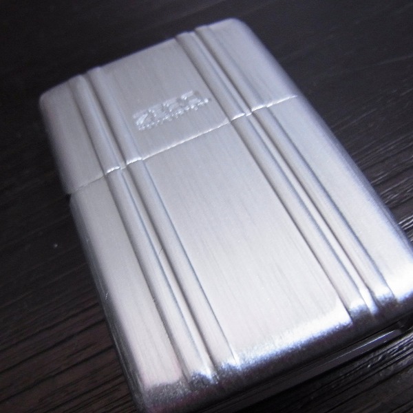 実際に弊社で買取させて頂いた★ZIPPO/ジッポー ZERO HALLIBURTON/ゼロハリ アタッシュケースライター/04年製の画像 7枚目