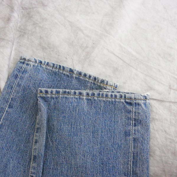 実際に弊社で買取させて頂いたAG JEANS/エージージーンズ ダメージデニムパンツ ジップフライ AG-15369 BM3363/29の画像 6枚目