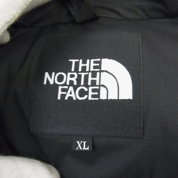 THE NORTH FACE/ノースフェイス アコンカグアフーディ ND91630Z XLの