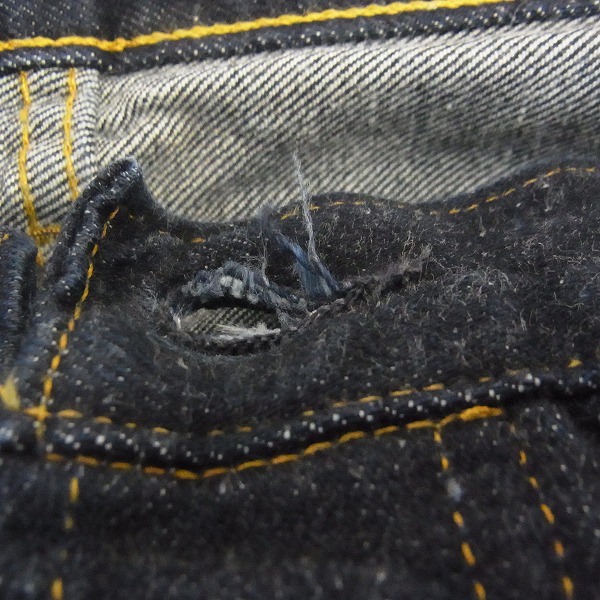 米国製 Levis 501xx 復刻 ビッグE-