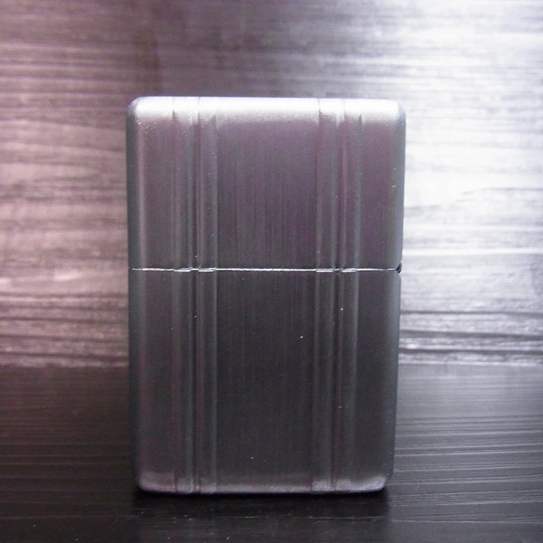 実際に弊社で買取させて頂いた★ZIPPO/ジッポー ZERO HALLIBURTON/ゼロハリ アタッシュケースライター/04年製の画像 2枚目